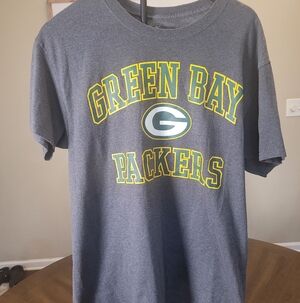 Majestic Gray Crewneck Shirt